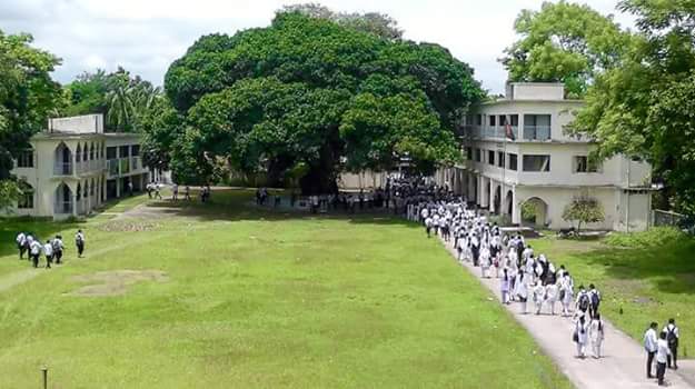 সরকারি দোহার-নবাবগঞ্জ কলেজ